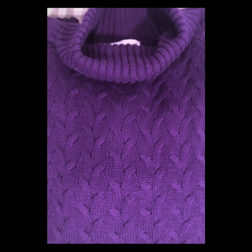 Coldwater Creek Long Sleeve Sweater